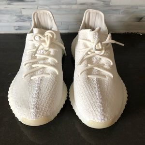 Yeezy Boost 350 White Size Men’s 7.5 (Women’s 8)